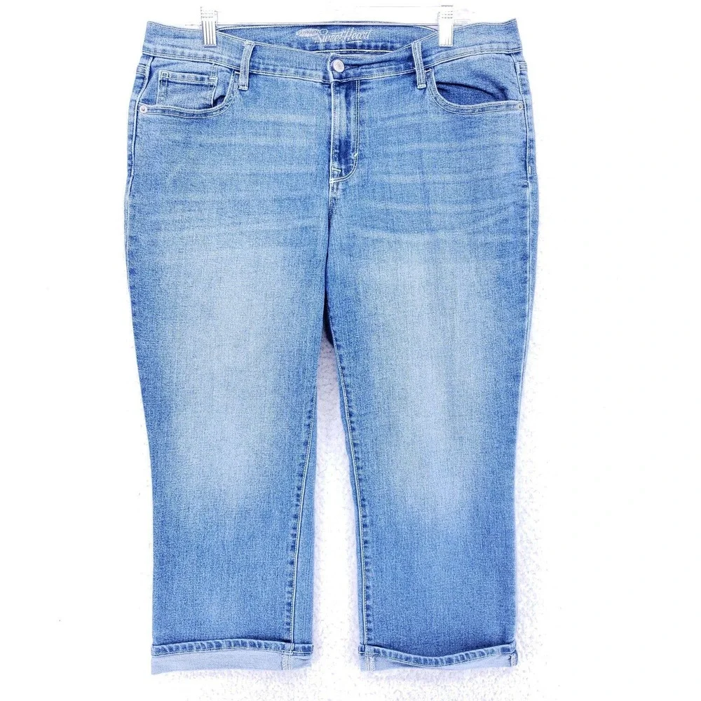 Old Navy Capris